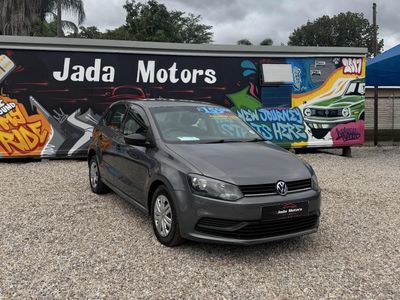 2017 Volkswagen Polo GP 1.2 TSI Trendline (66kW)