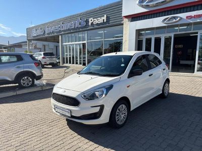 2022 Ford Figo 1.5Ti VCT Ambiente 5-dr
