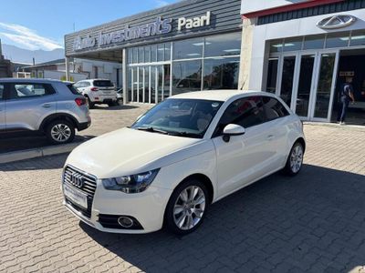 2011 Audi A1 1.6 TDI Ambition