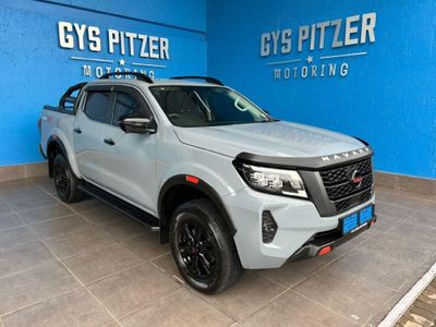 2023 Nissan Navara 2.5 DDTi PRO-4X 4X4 Auto Double-Cab