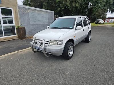 2000 Kia Sportage 4x4