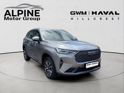 2024 Haval H6 2.0T Luxury 4X4 Auto