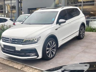 2020 Volkswagen Tiguan Allspace 2.0 TSI Highline 4Motion Auto (162kW)