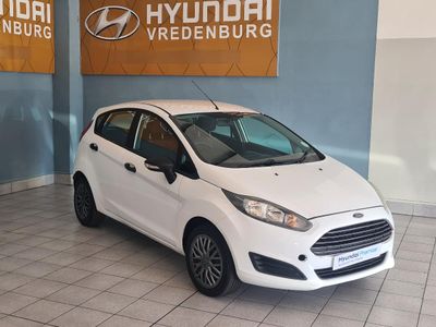 2016 Ford Fiesta 1.4 Ambiente 5-dr