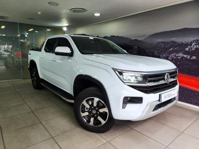 2026 Volkswagen Amarok 3.0 TDI V6 184kW 4Motion Style Auto Double-Cab