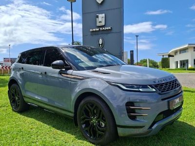 2022 Land Rover Range Rover Evoque 2.0D SE R-Dynamic | D200 (147kW)