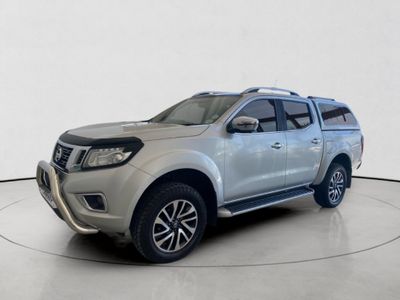 2019 Nissan Navara 2.3D LE 4x4 Auto Double-Cab