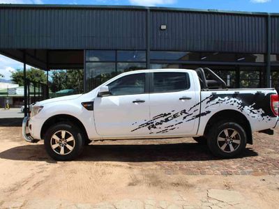 2015 Ford Ranger 2.2 TDCi XL Double-Cab