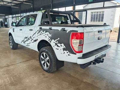 2015 Ford Ranger 2.2 TDCi XL Double-Cab