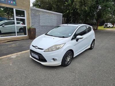 2009 Ford Fiesta 1.6i Titanium 3-dr