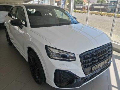 2026 Audi Q2 35TFSI Black Edition