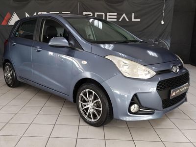 2018 Hyundai Grand i10 1.25 MOTION #BARGAIN AUTOMATIC SPORTY MAGS