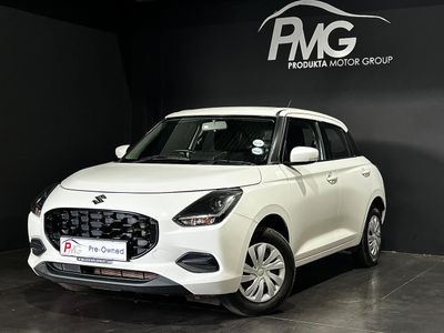 2025 Suzuki Swift 1.2 GL