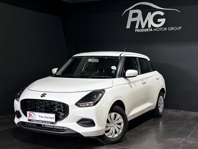 2025 Suzuki Swift 1.2 GL