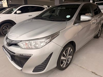 2020 Toyota Yaris 1.5 XS Auto 5-dr