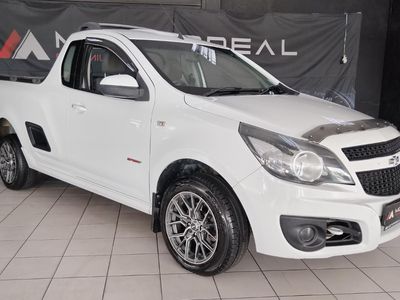 2015 Chevrolet Utility 1.4 SPORT #MAGS + AIRCON WORKHORSE DEAL!!!