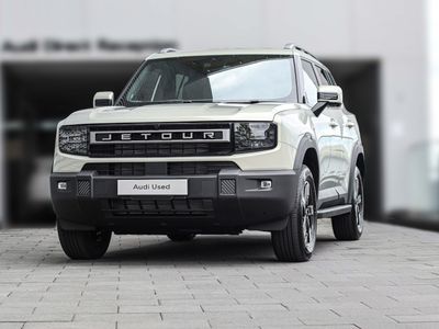 2026 Jetour T1 1.5T Edge