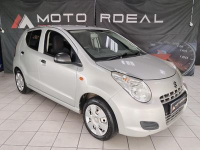 2011 Suzuki Alto 1.0 GL #BARGAIN RUNABOUT!!!