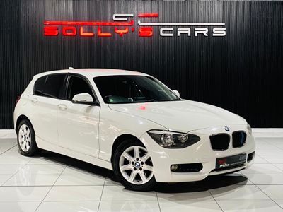 2014 BMW 1 Series 116i 5-dr Auto (Petrol)