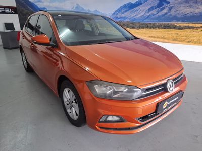 2018 Volkswagen Polo 1.0 TSI Comfortline