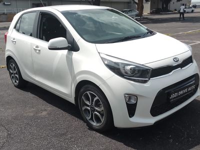 2019 Kia Picanto 1.0 Street