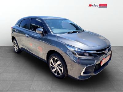 2026 Toyota Starlet 1.5 XR Auto