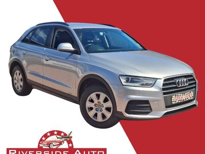 2016 Audi Q3 1.4 TFSI (110kW)
