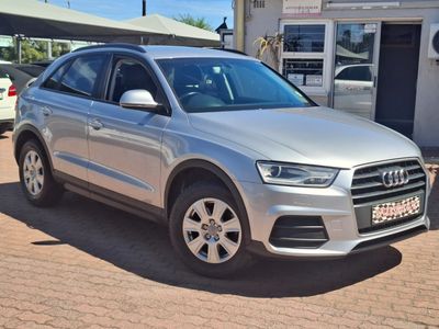 2016 Audi Q3 1.4 TFSI (110kW)