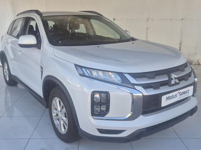 2023 Mitsubishi ASX 2.0 ES CVT