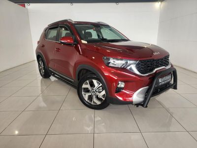 2025 Kia Sonet 1.0T TGDI EX Auto