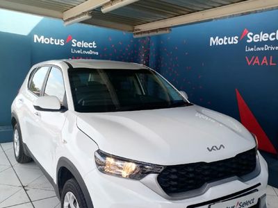 2026 Kia Sonet 1.5 LS Runner Panel Van