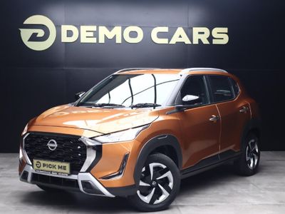 2026 Nissan Magnite 1.0 Visia