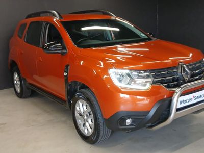 2022 Renault Duster 1.5 dCi Zen EDC