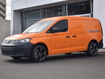 2026 Volkswagen Caddy Maxi Cargo 2.0TDI (75kW) Panel Van