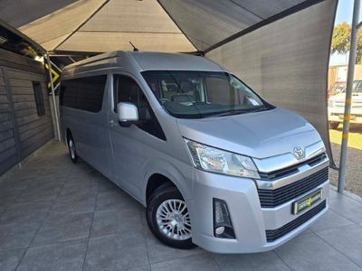 2021 Toyota Quantum 2.8 GL 14 Seat
