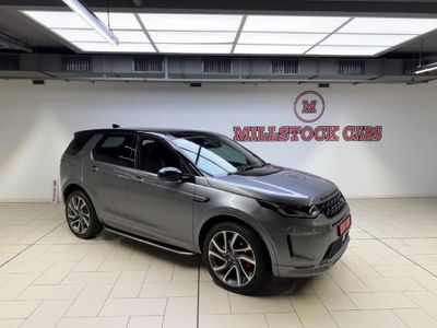2022 Land Rover Discovery Sport 2.0D HSE R-Dynamic | D200