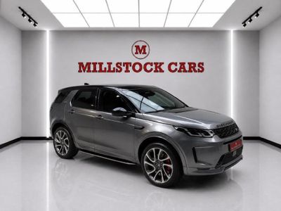2022 Land Rover Discovery Sport 2.0D HSE R-Dynamic | D200