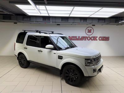 2014 Land Rover Discovery 4 3.0 TD | SD V6 SE