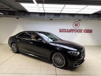 2024 Mercedes-Benz S-Class S 400d 4Matic