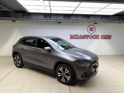 2021 Mercedes-Benz GLA 200 Auto