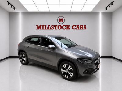 2021 Mercedes-Benz GLA 200 Auto