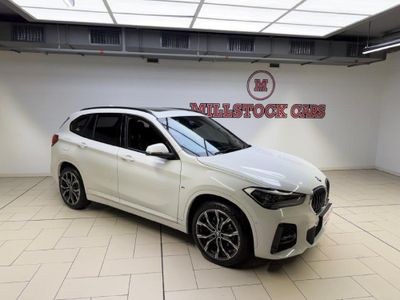 2022 BMW X1 sDrive18i M Sport Auto