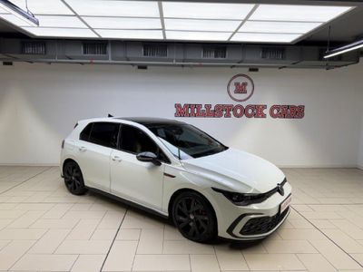 2021 Volkswagen Golf 8 GTI  2.0 TSI Auto