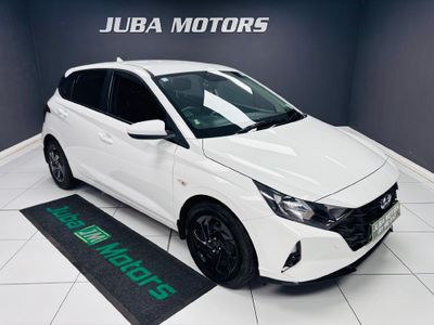 2023 Hyundai i20 1.2 Motion