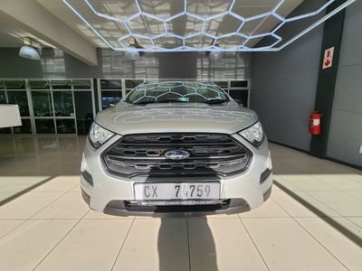 2019 Ford EcoSport 1.5 TDCi Ambiente