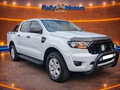 2020 Ford Ranger 2.2 TDCi XL Double-Cab