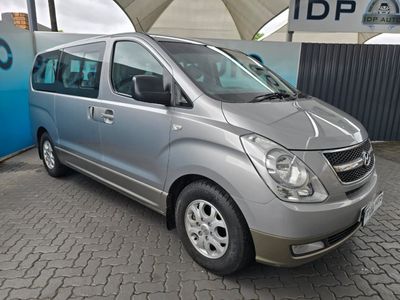 2015 Hyundai H-1 H-1 AUTOMATIC