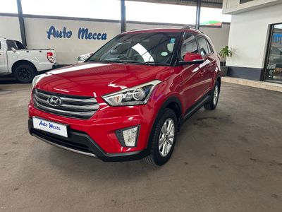 2017 Hyundai Creta 1.6 Executive