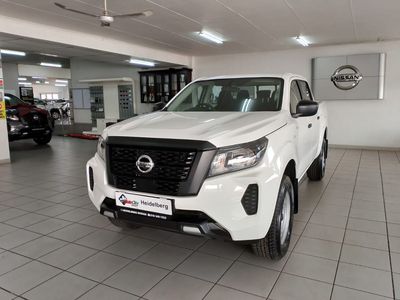 2026 Nissan Navara 2.5 DDTi SE Double-Cab