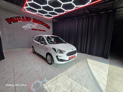 2019 Ford Figo 1.5Ti VCT Ambiente 5-dr